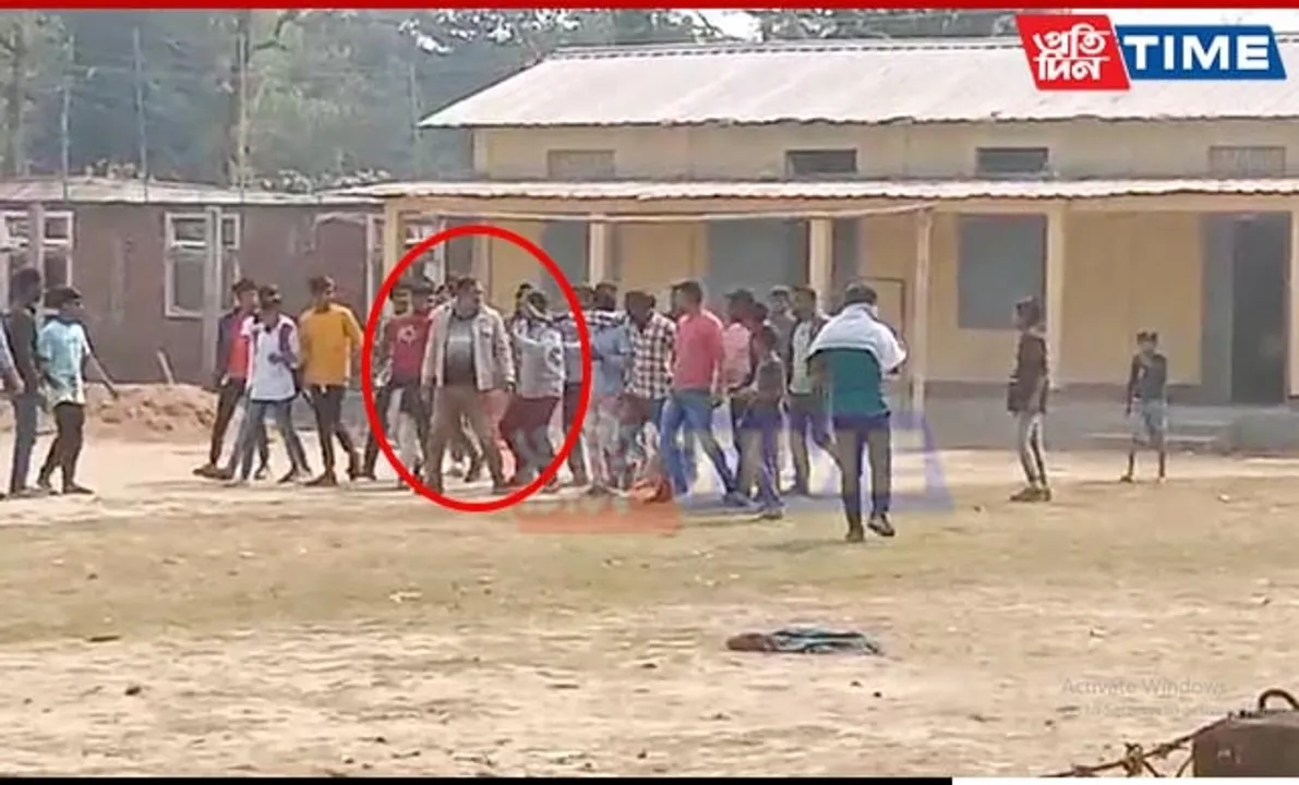 Assistant Professor Assaulted by Gang at South Salmara College