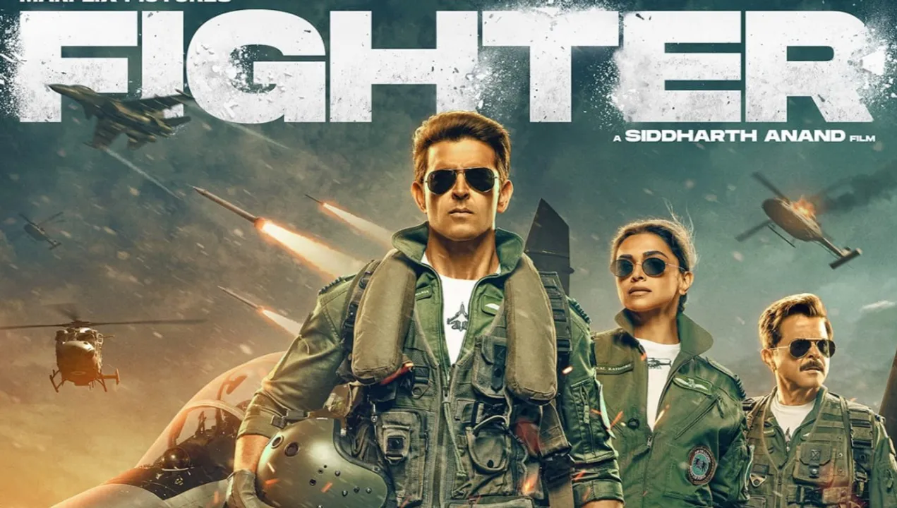 Fighter OTT Release: Hrithik Roshan and Deepika Padukone starrer to Premiere on Netflix!