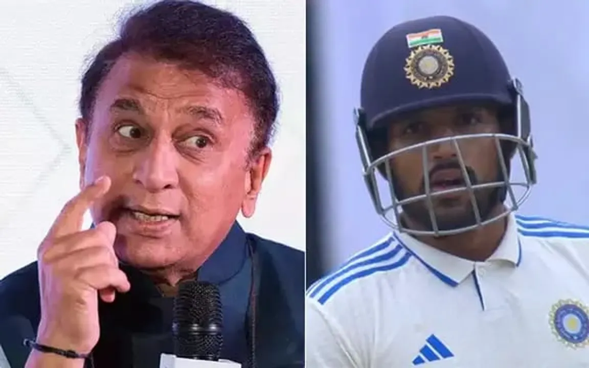 'He's The Next MS Dhoni'- Sunil Gavaskar Heaps Praises on Indian Youngster