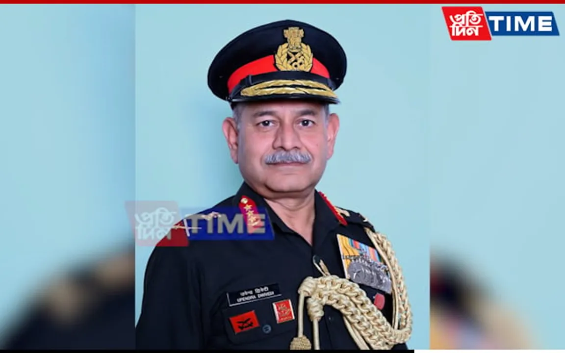 Lt. General Upendra Dwivedi Appointed Next Vice Chief of Army Staff