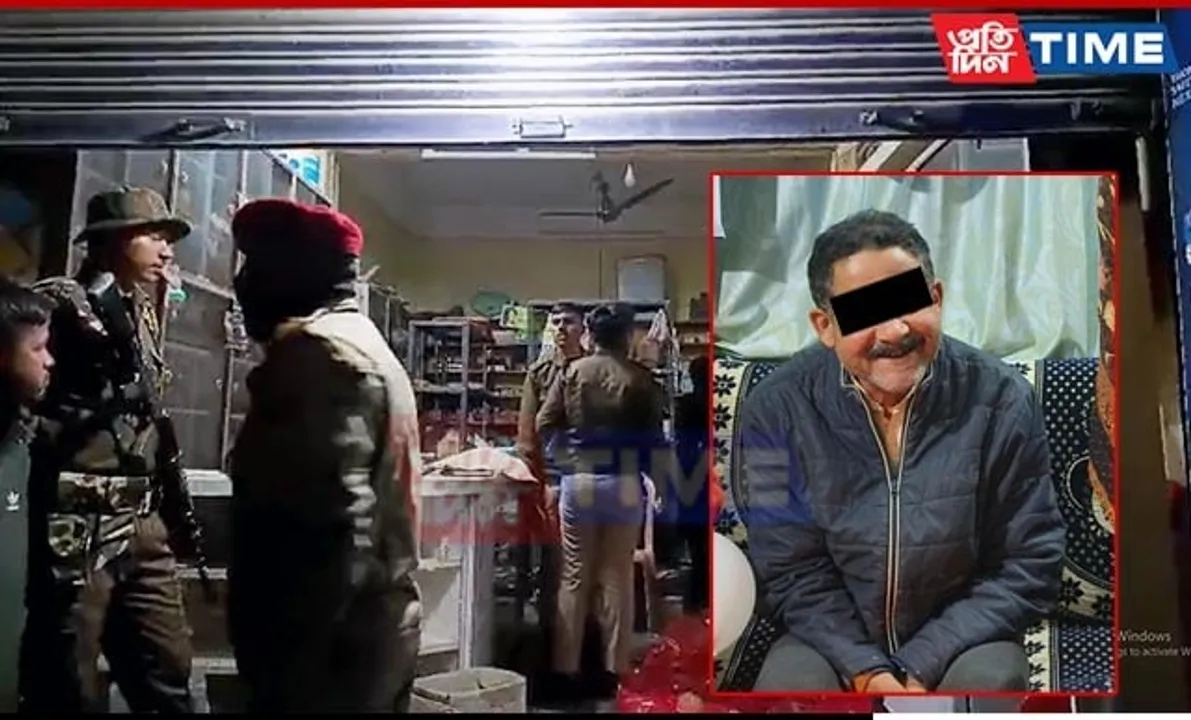 Businessman Allegedly Commits Suicide Over Debt Dispute in Jorhat