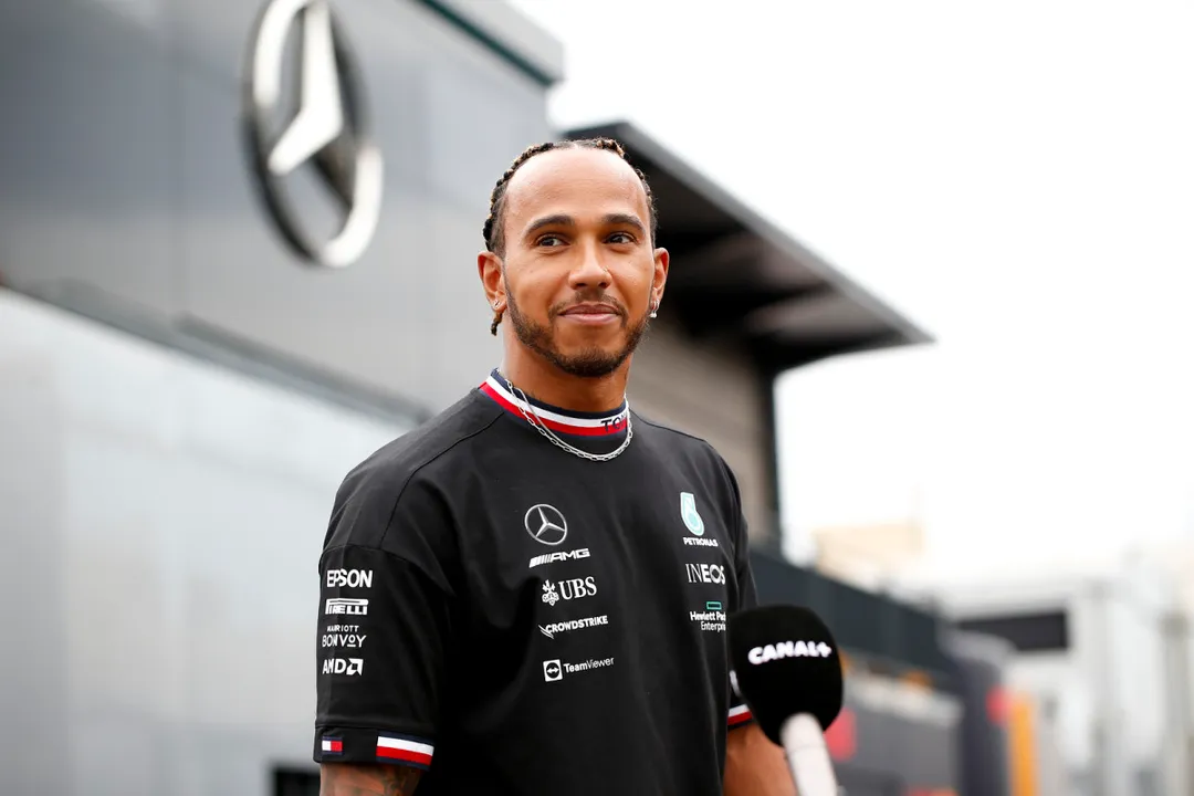 Lewis Hamilton Set To Depart Mercedes For Ferrari in 2025