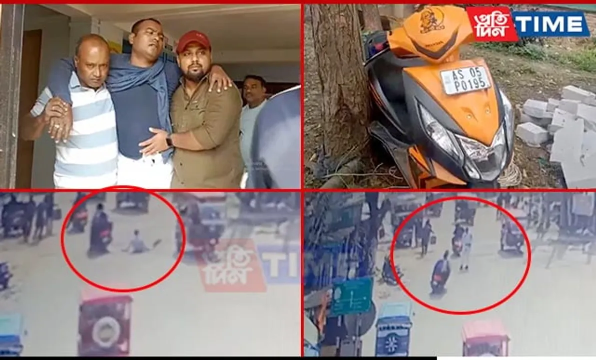 Notorious Riders Ran over Traffic Cop in Assam’s Mariani, 3 Arrested