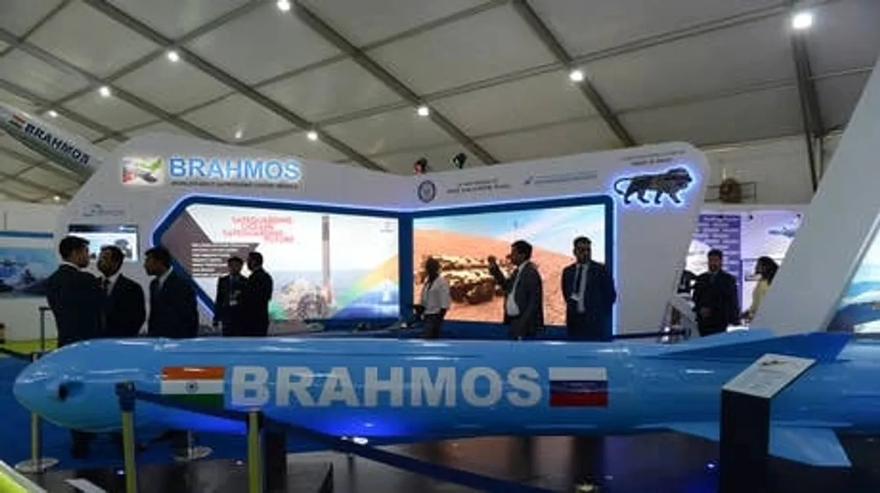 BrahMos to Become Indian Navy's Primary Weapon