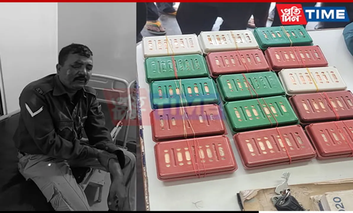 Drug Mafia's Attack Leaves Cop Injured in Assam's Nagaon