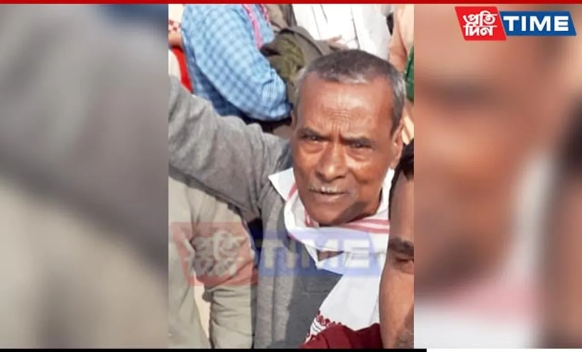 Guwahati: Elderly Man Goes Missing from Khanapara After PM Modi's Event