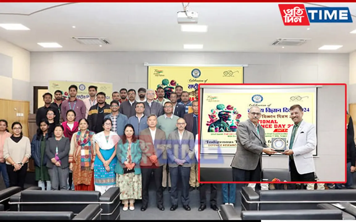 National Science Day 2024 Celebrates Indigenous Technologies for Viksit Bharat