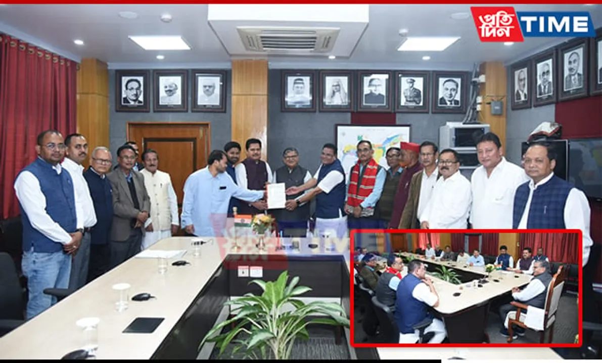 16 Opp Parties Demand Repeal of CAA in Assam, Threaten Mass Movement