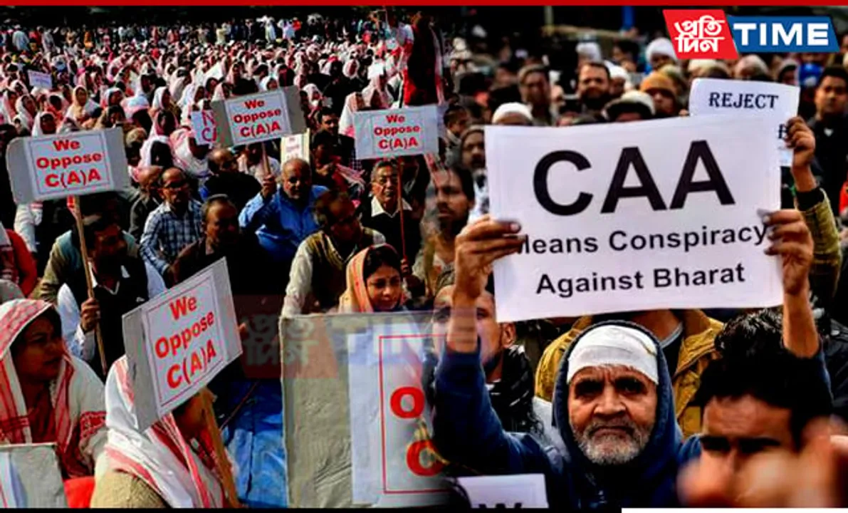 Opposition Parties Threaten Protests as Centre Prepares to Notify CAA Rules