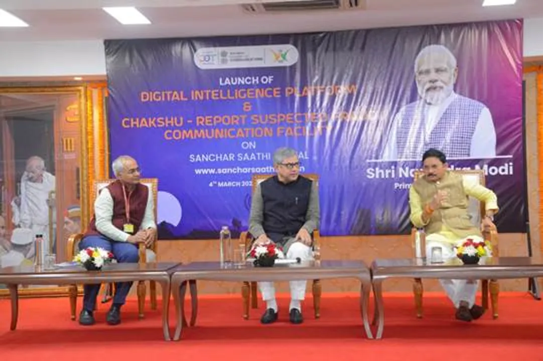 Centre Launches 'Chakshu', 'DIP' Platforms To Curb Online Fraud