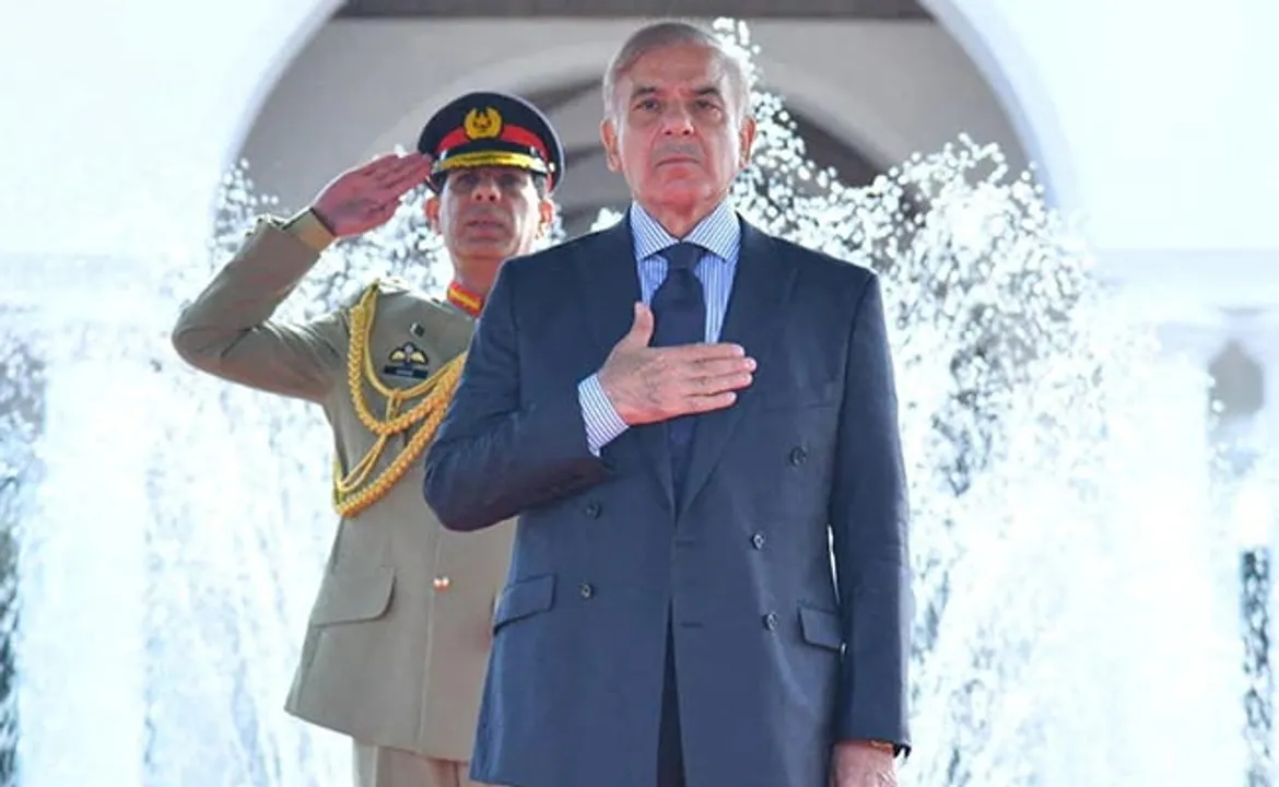 Shehbaz Sharif Elected as Pakistani Prime Minister Amidst Controversial Election