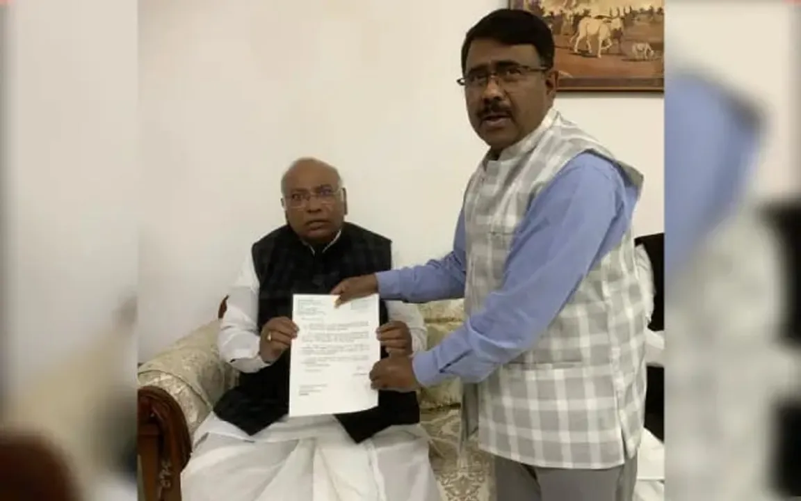 "Heeding Their Requests..." Congress' Abdul Khaleque Withdraws Resignation
