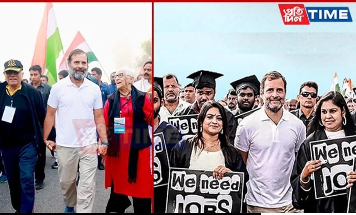 Love, Respect is Deep in India’s DNA: Rahul Gandhi 
