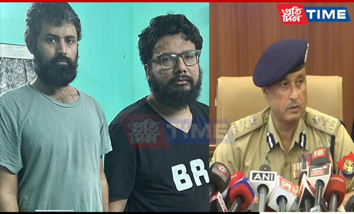 Intelligence Inputs on Movement of ISIS Leaders Led to Arrest: Assam IGP