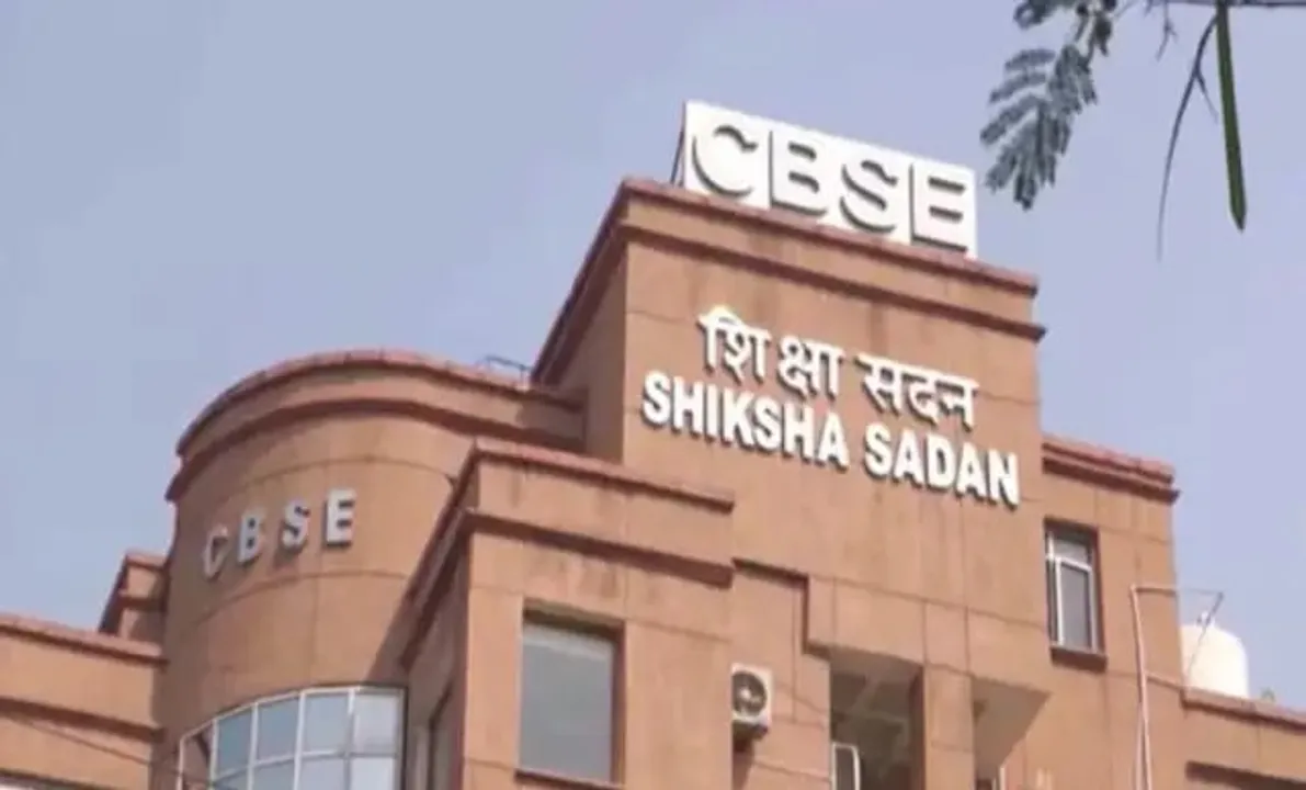 CBSE Plans Pilot For National Credit Framework For Classes 6, 9 & 11