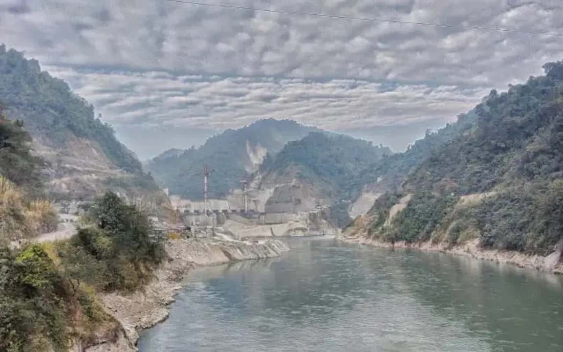 NHPC Allays Concerns, Says Arunachal Projects Safe