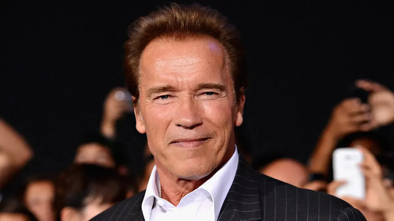 Arnold Schwarzenegger Discloses Pacemaker Surgery; Shares New Pic