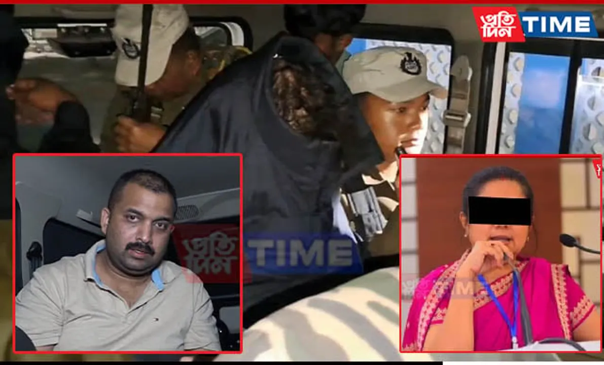 Golaghat Firing: Man on Run in Indrani Tahbildar’s Death Case Arrested