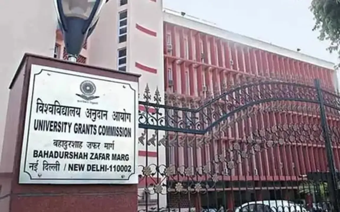 UGC Allows Colleges To Admit Students Twice A Year From 2024-25