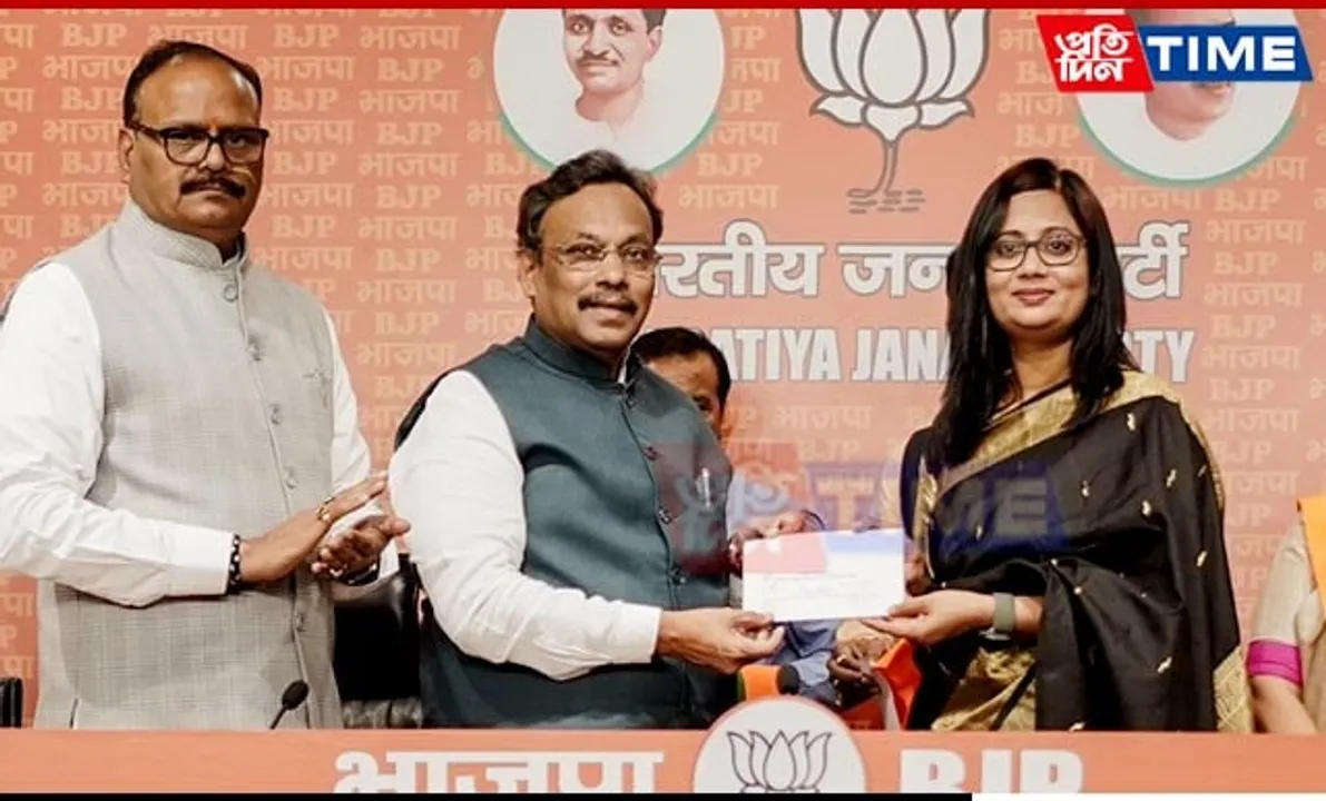 Lawyer of Victims in Nirbhaya & Hathras Cases, Seema Kushwaha Joins BJP