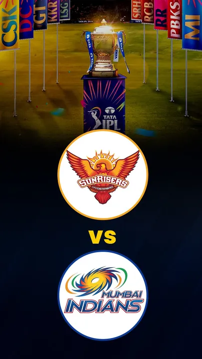 IPL 2024: SRH Take On MI In Today's Action