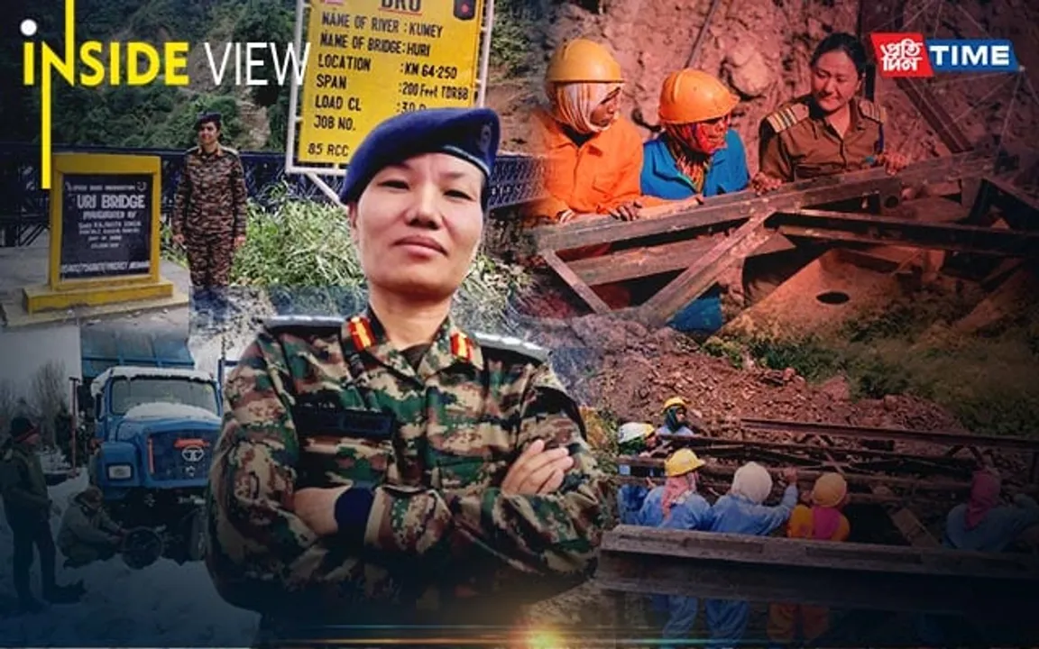 Women in BRO: Shattering Stereotypes, Paving the Way