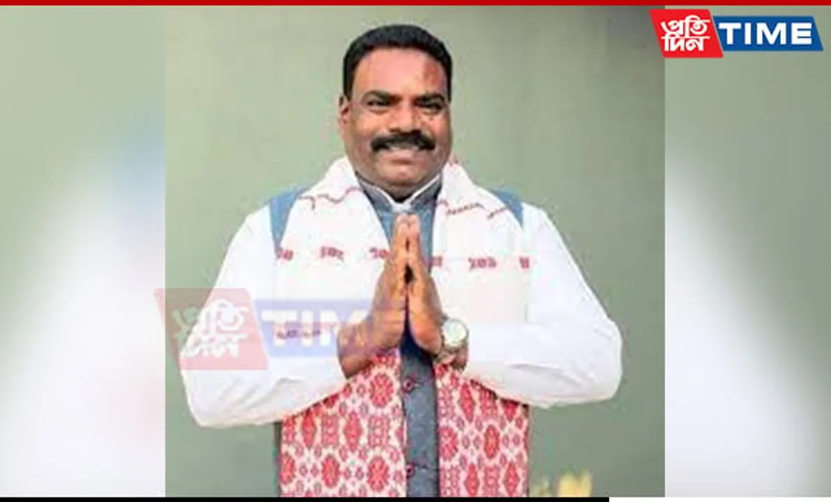 Premlal Ganju Files Three Nomination Papers for 11-Sonitpur HPC Lok Sabha Seat