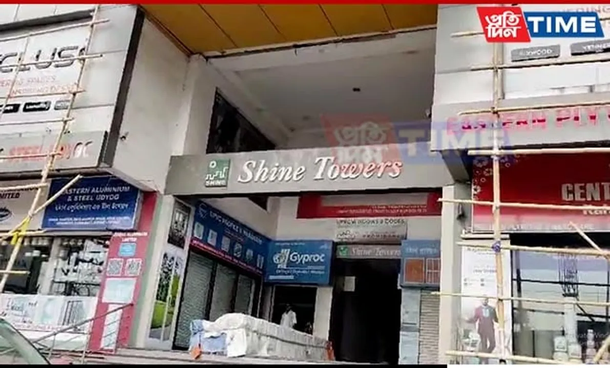 Guwahati: IT Raids Businessman & Congress Leader Prakash Goduka's Properties