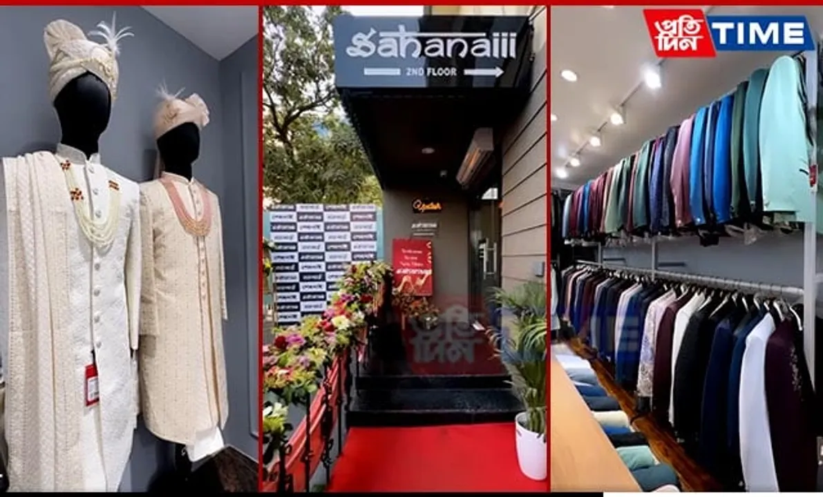'Sahanaiii' Expands Its Footprint with Grand Opening of 2nd Showroom in Guwahati