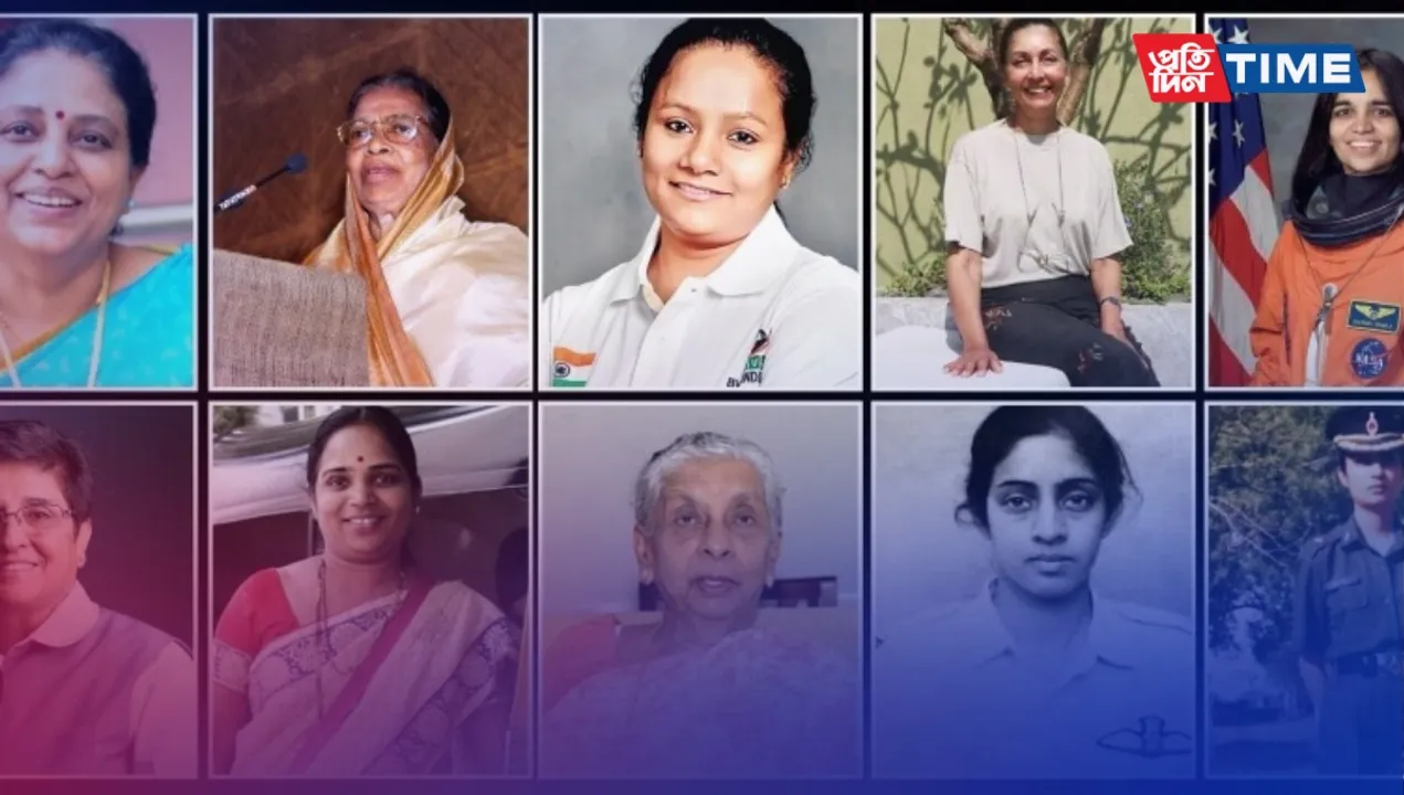 International Women's Day 2024: Introducing  8 Indian Women Who Were Firsts In Their Fields
