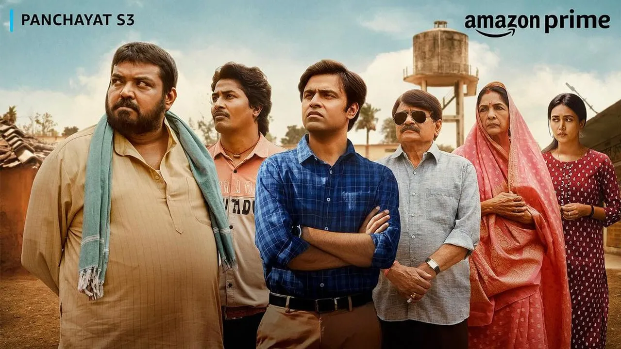 It's Official! Panchayat Season 3 Announced, First Poster Out