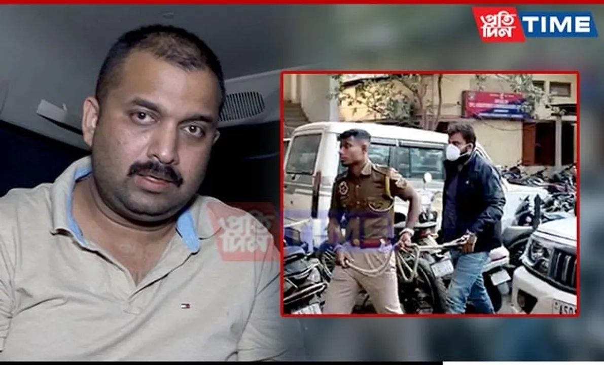 Guwahati Police Takes Over Custody of Prime Accused in Indrani Tahbildar’s Death