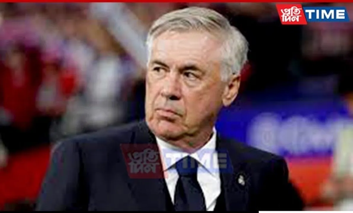 Real Madrid Coach Ancelotti Faces Possible Jail Term for Tax Evasion