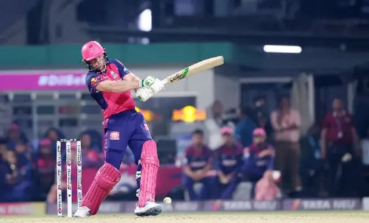 IPL: Buttler Overshadows Narine As RR Beat KKR In Last Over