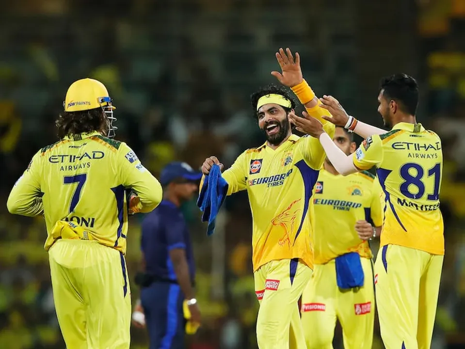 IPL 2024: CSK Thrash SRH by 78 runs to Clinch a Comfortable Victory