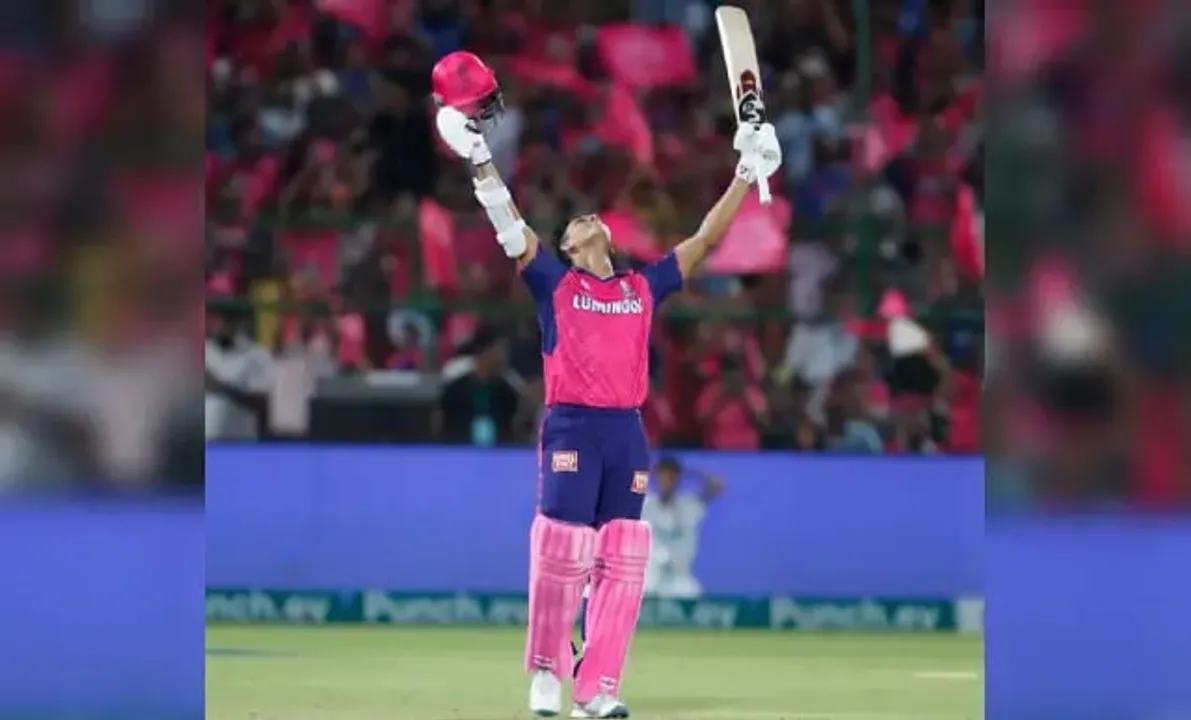 IPL: Scintillating Jaiswal Ton Helps RR To 9-Wicket Win Over MI