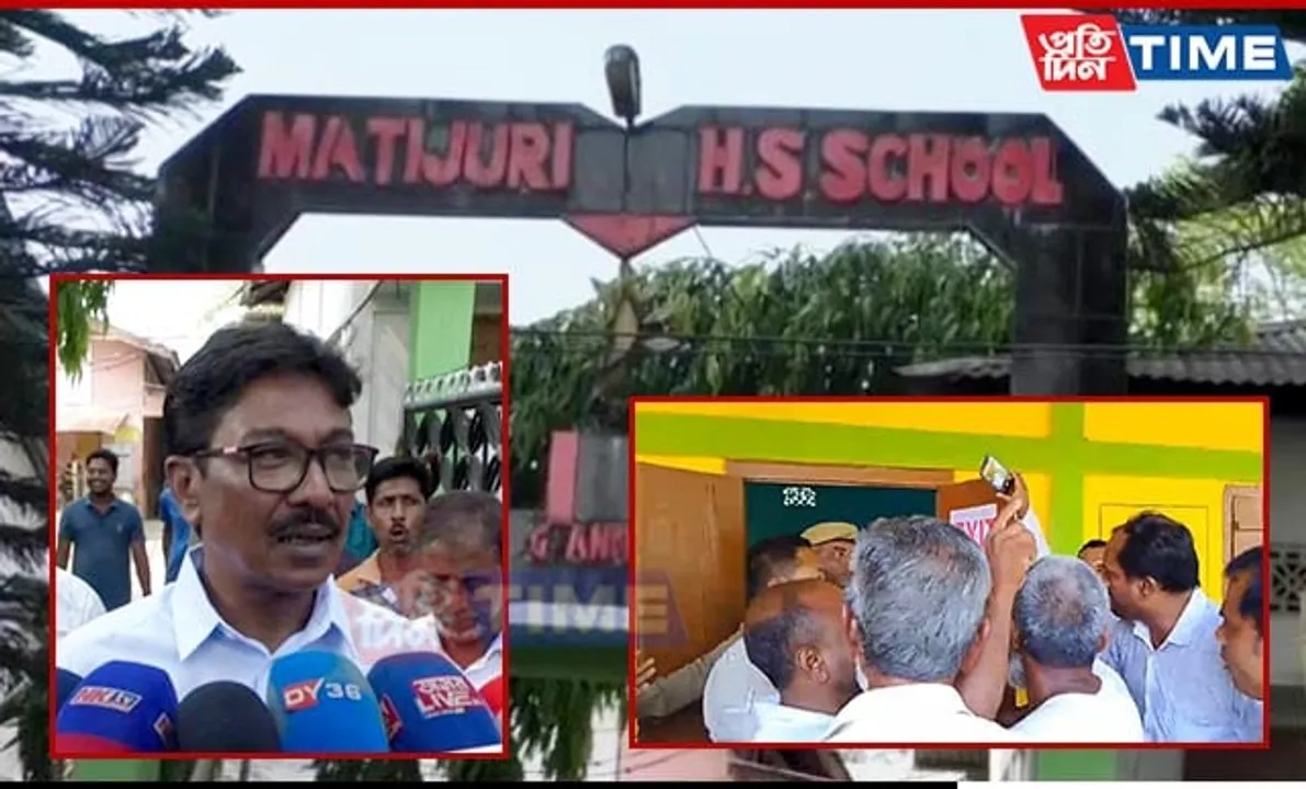 AIUDF MLA Alleges Booth Capturing, Proxy Voting by Congress in Hailakandi