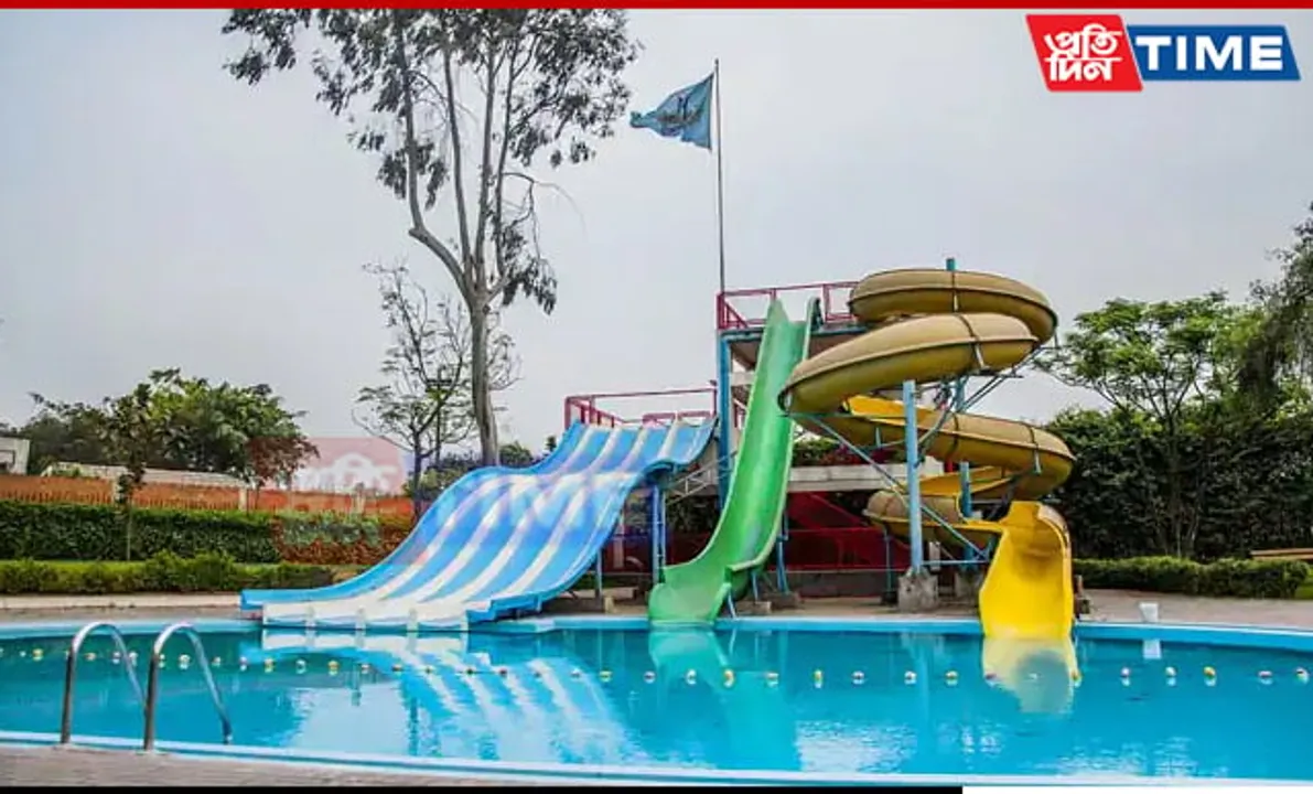 Noida Man Dies After Taking Water Park Slide At Mall