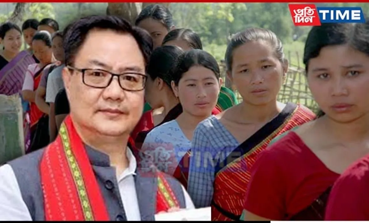 Controversy Brews: Chakma-Hajong Communities' Resettlement in Assam Sparks Debate! 