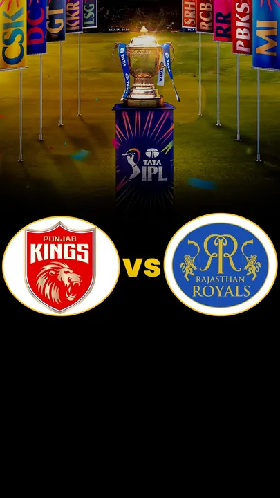 IPL 2024: PBKS Takes on RR in Today’s Action