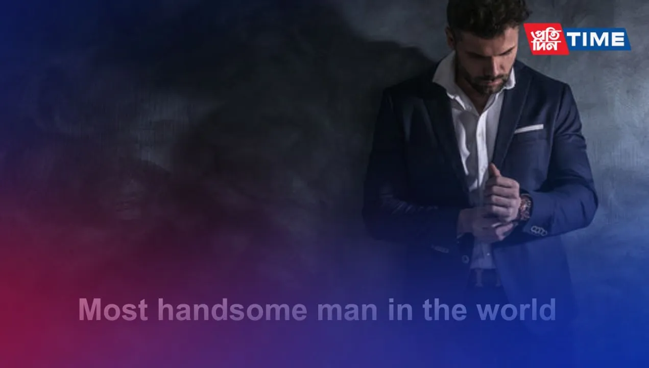 Top 10 Most Handsome Men in the World