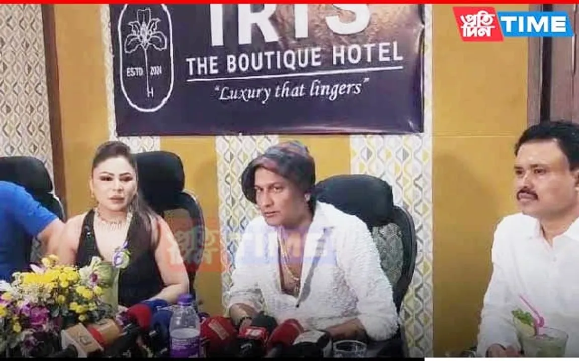Guwahati Welcomes Hotel IRIS: A Grand Opening of Luxury and Elegance