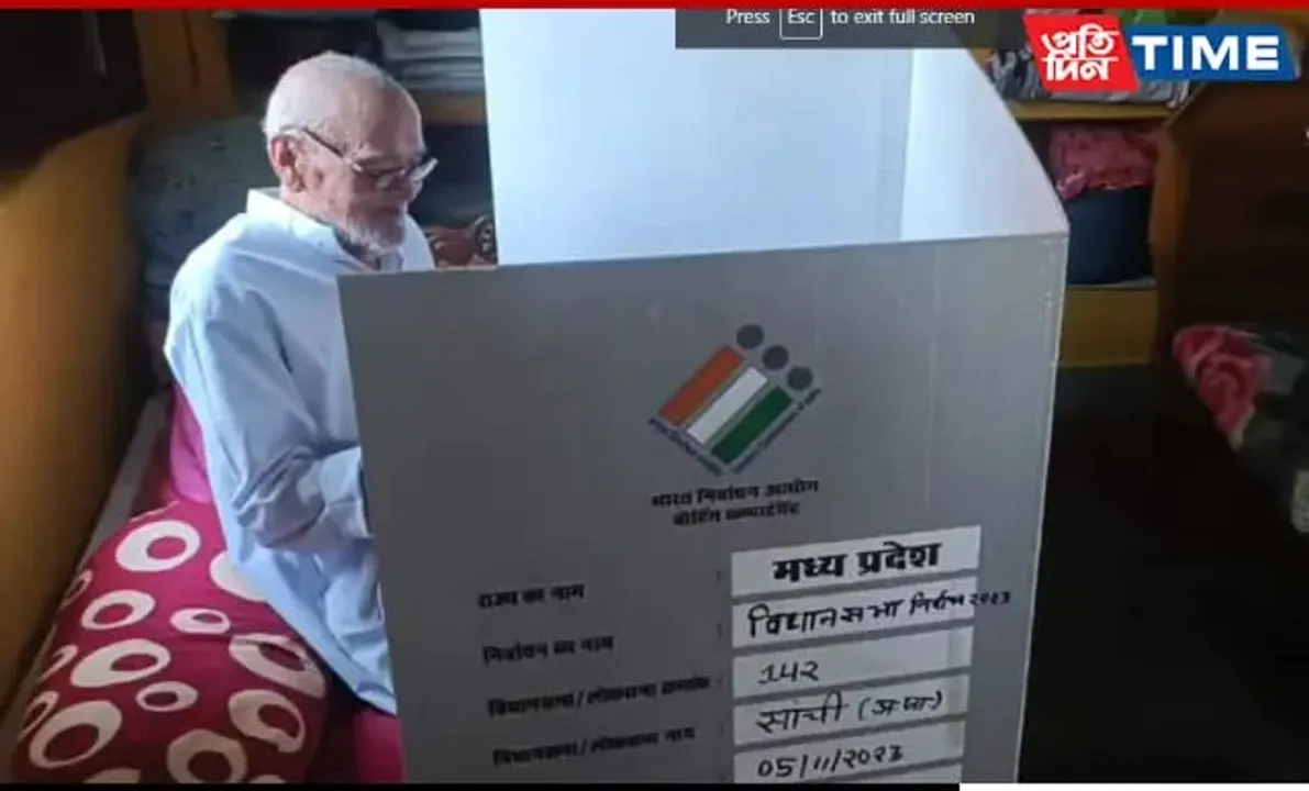 Election Officials Accused Of Favouring BJP During Polling In Northeast