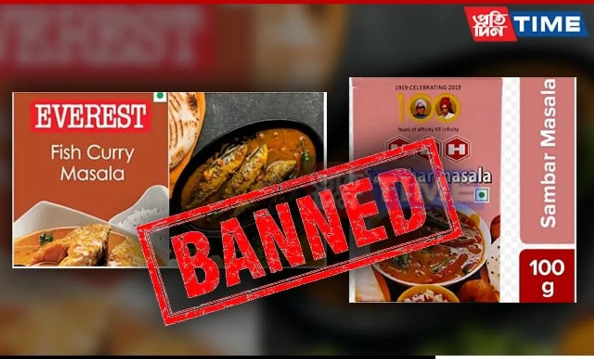 Health Alert: MDH, Everest Spices Banned in Hong Kong, Singapore Over Cancer Concerns
