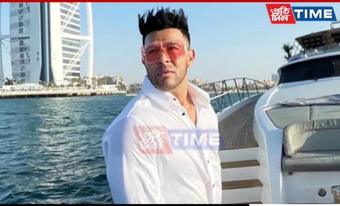 Actor Sahil Khan Arrested In Mahadev Betting App Case After Hours Long Operation
