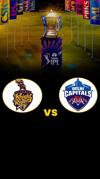 IPL 2024: Batting Titans KKR and DC Brace for High-Scoring Showdown