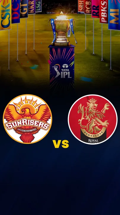 IPL 2024: High-Flying SRH Take On Struggling RCB In Today's Clash