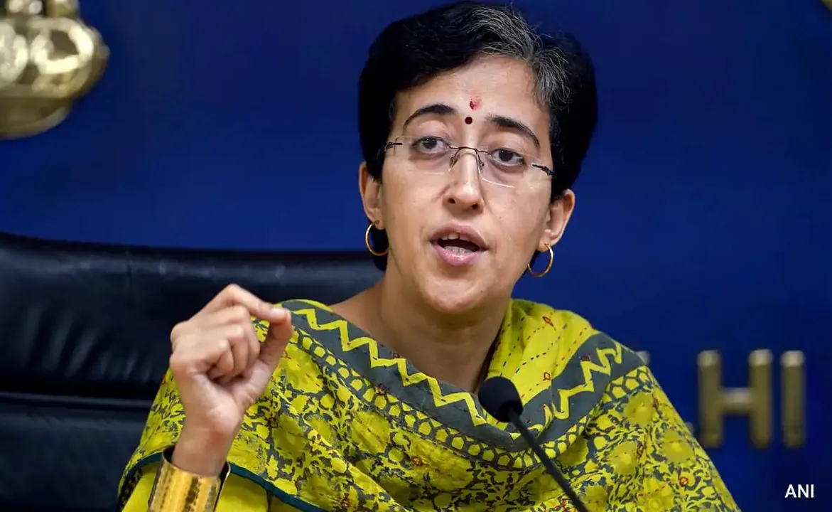 Delhi Minister Atishi Calls Power Outage "Extremely Worrying"