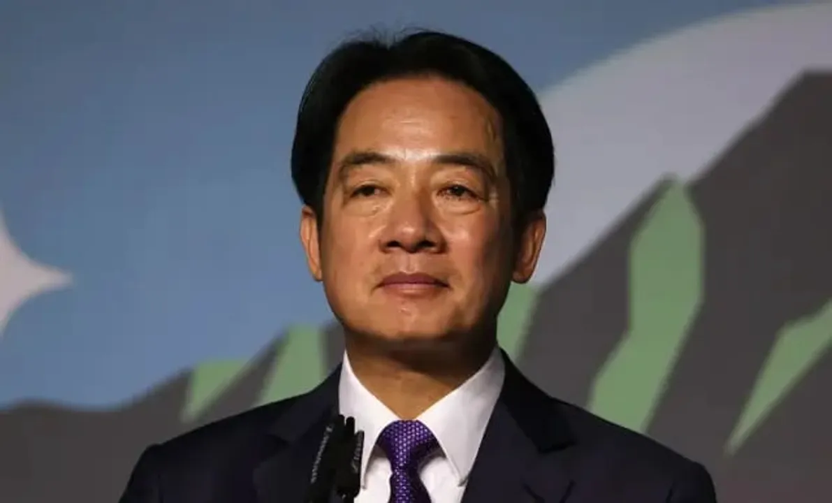 China Launches Military Drills Around Taiwan Amid Presidential Change
