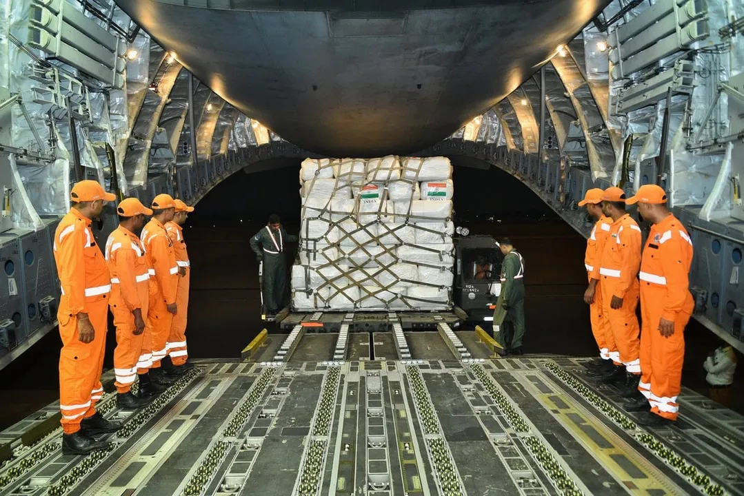 India Dispatches Second Tranche of Humanitarian Aid to Flood-Hit Kenya